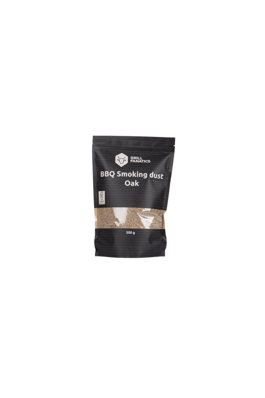 GRILL FANATICS Rookmot - Oak 500 gr