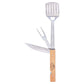 Inklapbare BBQ Tool