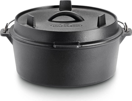 Napoleon gietijzeren Dutch oven, Ø 28cm 6L