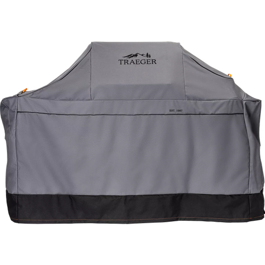 Traeger Ironwood Grill Hoes