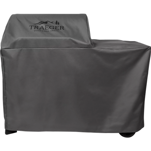 Traeger Woodridge Grill Hoes