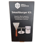 GRILL FANATICS Smash Burger Kit