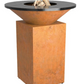 OFYR 85 Classic+ Corten