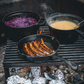 The Windmill BBQ Pan met Deksel - S