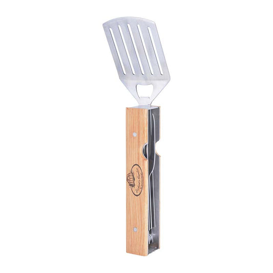 Inklapbare BBQ Tool