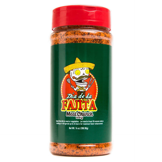 Viande Église Dia de la Fajita -397g