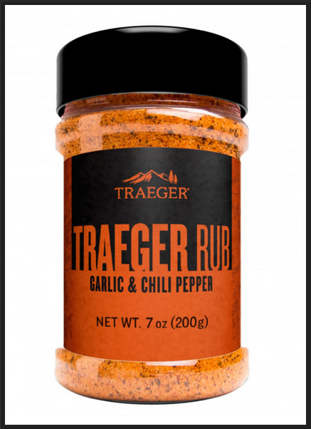 Traeger Rub 200g