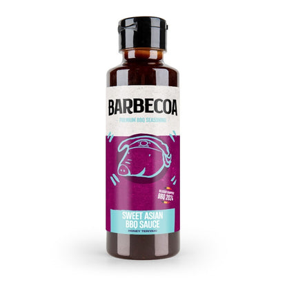 BARBECOA Sweet Asian BBQ Sauce 500 ml