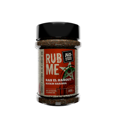 ANGUS & OINK Ras El Hanout Rub 205 gr