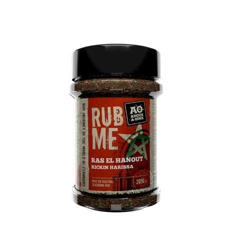 ANGUS & OINK Ras El Hanout Rub 205 gr