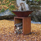 OFYR 100 Classic+ Storage Corten