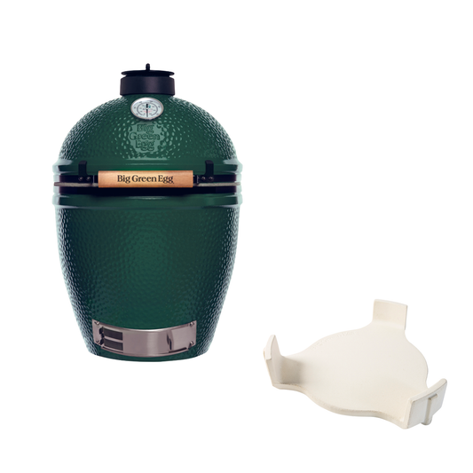 Big Green Egg Large + Conveggtor