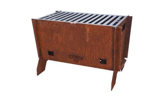 STOKED BBQ STOKED Mini Pro