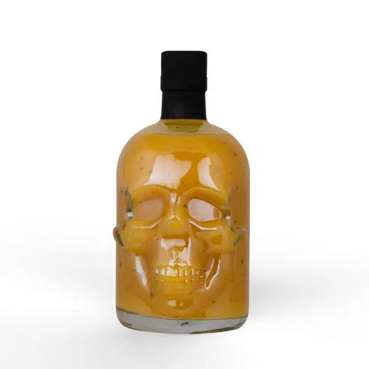 SAUS GURU Mexican Habanero Fever Hot Sauce 500 ml