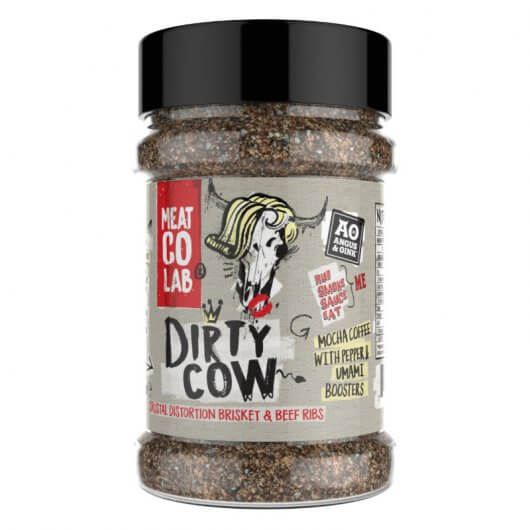 Angus et Oink Dirty Cow