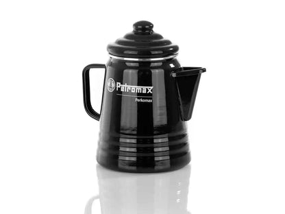Perculateur d'émail Petromax Perkomax Noir 1,3 L