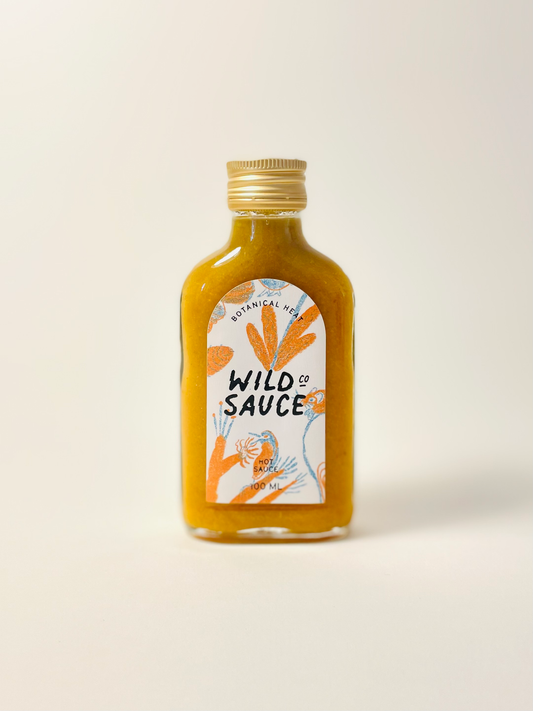 Wild Sauce Co Fruit Basket