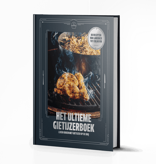 Het Ultieme Gietijzerboek