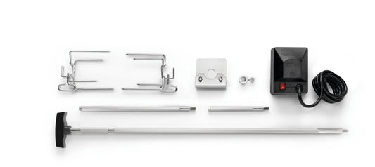 Napoleon draaispit Heavy Duty voor de Rogue® serie