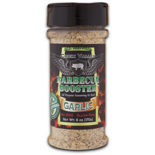 CROIX VALLEY Garlic Booster Rub 170 gr