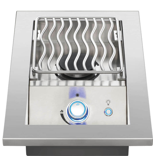 Napoleon ingebouwde 700-Serie 10'' enkele brander RVS