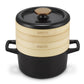 BEKA NORI Ronde stoofpot met stoominzet 20 cm*
