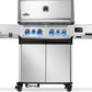 Napoleon Prestige® 500, RVS