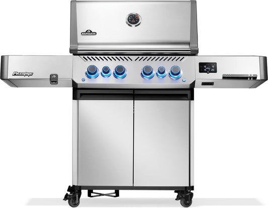 Napoleon Prestige® 500, RVS