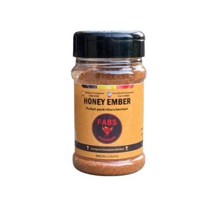 FAB'S Honey Ember Rub 200 gr