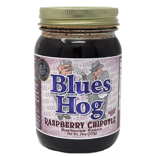 BLUES HOG Raspberry Chipotle BBQ Sauce 562ml
