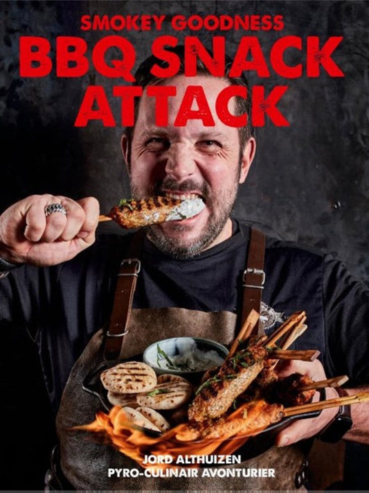 BBQ Snack Attack