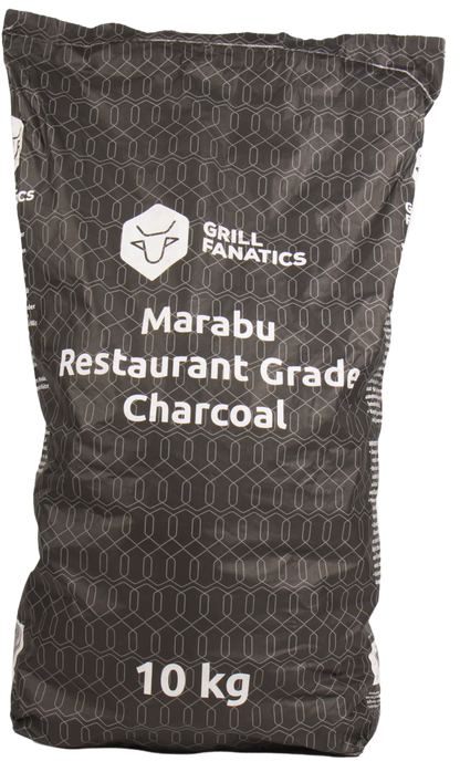 GRILL FANATICS Marabu Houtskool 10kg