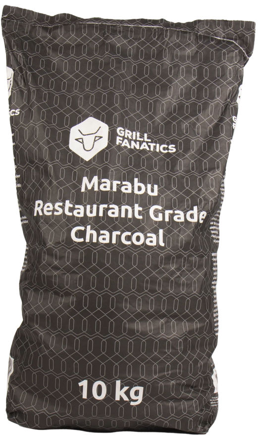 GRILL FANATICS Marabu Houtskool 10kg