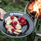 Poêle à Poffertjes en fonte Petromax
