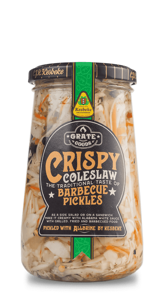 GRATE GOODS Crispy Coleslaw 325 gr