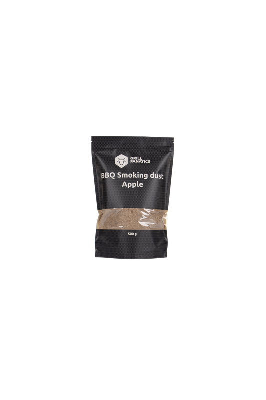 GRILL FANATICS Rookmot - Apple 500 gr