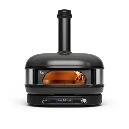 Gozney Dome Gen 2.0 Dual Fuel Off Black