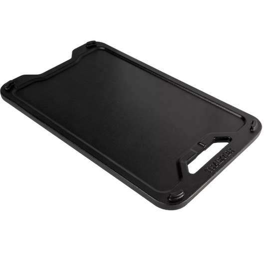 Traeger MODiFIRE Omkeerbare gietijzeren Griddle