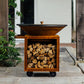 OFYR 100 Classic+ Storage Corten PRO