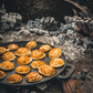 The Windmill Poffertjes Pan