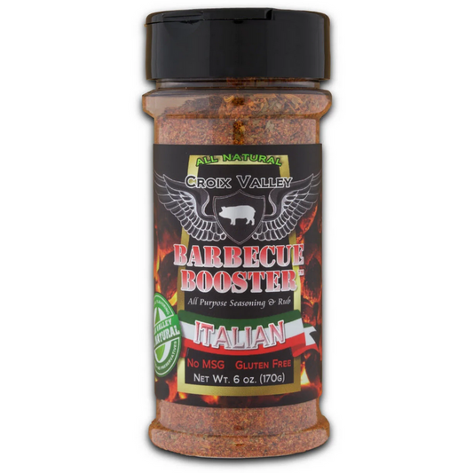 Croix Valley Italian Barbecue Booster