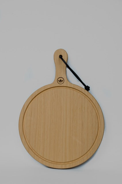 DUTCH DELUXES Bread Board Round Small