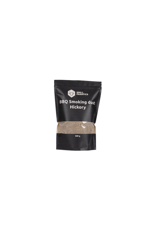 GRILL FANATICS Rookmot - Hickory 500 gr