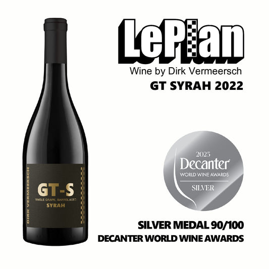 GT-S Syrah