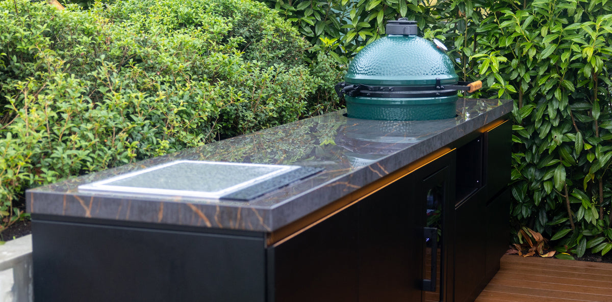 ALLURE in de tuin