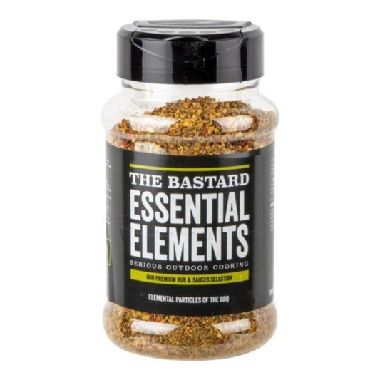 The Bastard - Essential Elements Rub