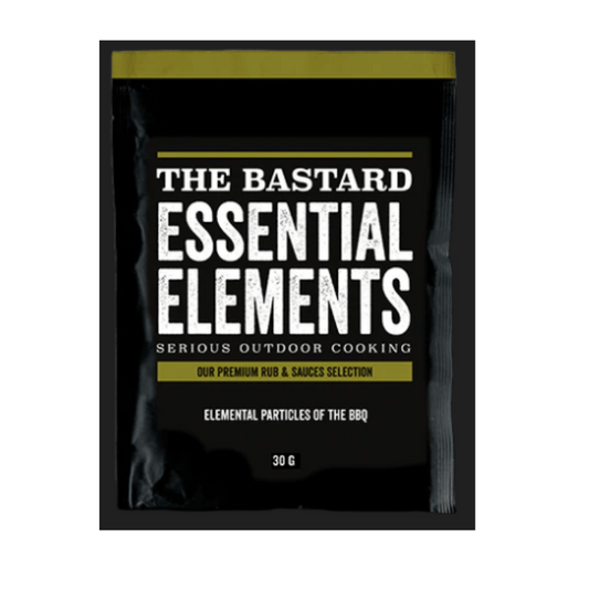 The Bastard Essential Elements Rub 30gr