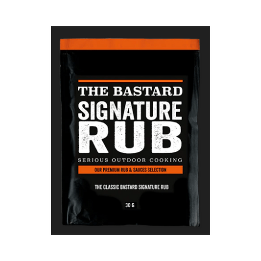 The Bastard Signature Rub 30gr