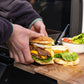 Napoleon Freestyle™ 24 Plancha, zwart