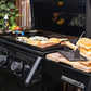 Napoleon Freestyle™ 24 Plancha, zwart